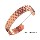 Copper Magnetic Therapy Bracelet