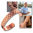 Copper Magnetic Therapy Bracelet