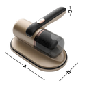 Cordless Dust Mite Vacuum