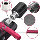 Cordless Dust Mite Vacuum