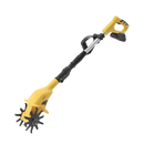 Cordless High-Speed Electric Cultivator