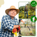 Cordless High-Speed Electric Cultivator