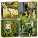 Cordless High-Speed Electric Cultivator