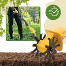 Cordless High-Speed Electric Cultivator