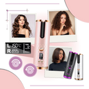 Cordless Luxe Ion Curler