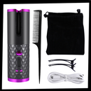 Cordless Luxe Ion Curler