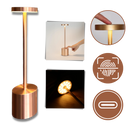 Cordless Rechargeable Table Lamp