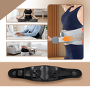 Corseted Sciatica Heat Massage