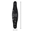 Corseted Sciatica Heat Massage