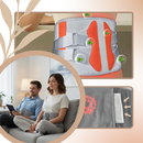 Corseted Sciatica Heat Massage