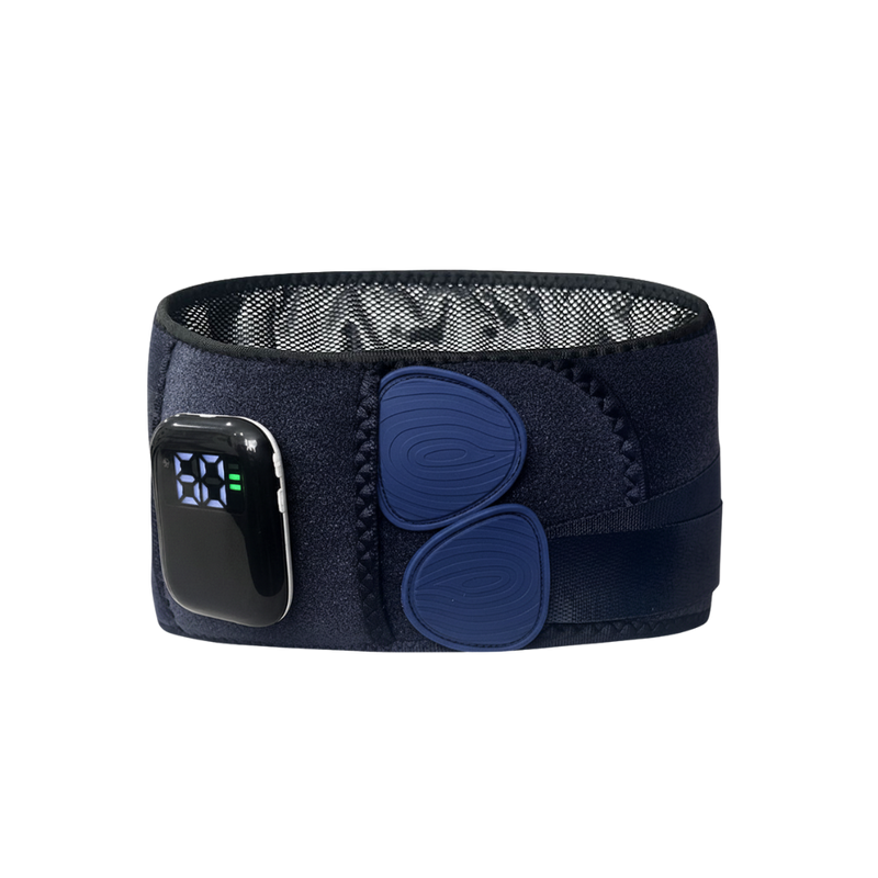 Corseted Sciatica Heat Massage