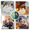 Cozy Adorable Bunny Night Light