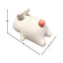 Cozy Adorable Bunny Night Light