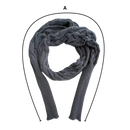 Cozy Knitted Shrug Sweater