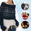 Cozy Knitted Shrug Sweater