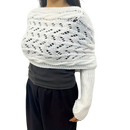 Cozy Knitted Shrug Sweater