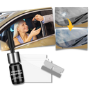 Cracked Glass Repair Fluid Kit