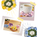 Creative Craft DIY Coasters