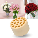 Creative Flower Arrangement Holder