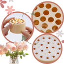 Creative Flower Arrangement Holder