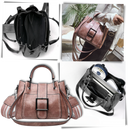 Crossbody Shoulder Bag