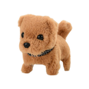 Cuddly Interactive Puppy Toy