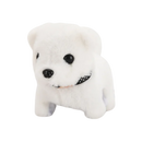 Cuddly Interactive Puppy Toy