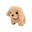 Cuddly Interactive Puppy Toy