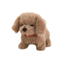 Cuddly Interactive Puppy Toy