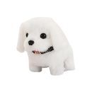 Cuddly Interactive Puppy Toy