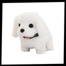 Cuddly Interactive Puppy Toy