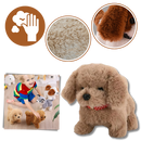 Cuddly Interactive Puppy Toy