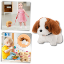 Cuddly Interactive Puppy Toy