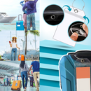 Custom Waterproof Luggage Tag