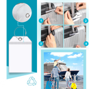 Custom Waterproof Luggage Tag