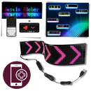 Customizable and Flexible LED Panel