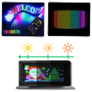 Customizable and Flexible LED Panel