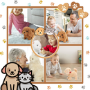 Cute Robotic Puppy Cat