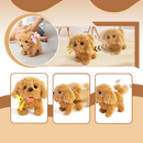 Cute Robotic Puppy Cat