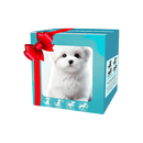 Cute Robotic Puppy Cat