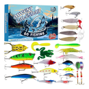 Daily Surprises Fishing Advent Calendar