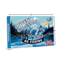 Daily Surprises Fishing Advent Calendar