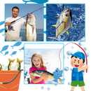 Daily Surprises Fishing Advent Calendar