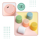 Deep Bass Mini Bluetooth Speaker