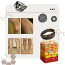 Detoxifying Humanic Bracelet