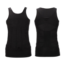 Discreet Men's Slimming Body Shaper