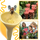 Discreet Attractive Color Bee Cup