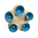 Discreet Attractive Color Bee Cup