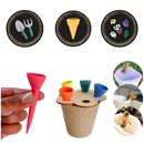 Discreet Attractive Color Bee Cup