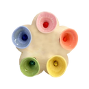 Discreet Attractive Color Bee Cup